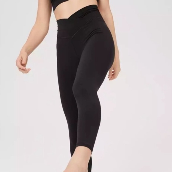 aerie Pants - Aerie Offline High Waisted Crossover Leggings